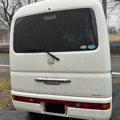 決まりました‼️ホンダ　アクティバン　ホビオ仕様　の画像
