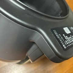 IRIS OHYAMA 自動かくはん式調理機　2023年製の画像