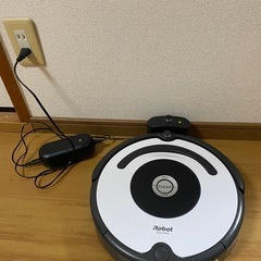 美品 iRobot Roomba 628 2017年製国 内正規...