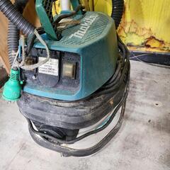 マキタの掃除機