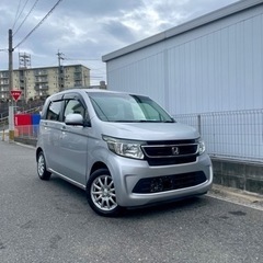 N-WGN‼️ターボ‼️ワンオーナー‼️車検2年付き‼️