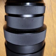 sigma14-24mm Nikon mountの画像
