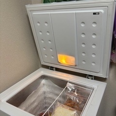 冷凍庫　アイリスオーヤマ