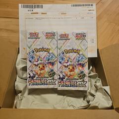 ポケセン産！テラスタルフェスex Box シュリンク付き 