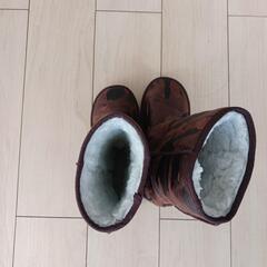 靴 ブーツ×2の画像