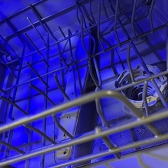 ラクア　食洗機　タンク式の画像