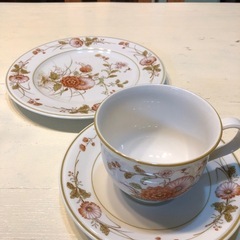 コーヒーカップ
の画像