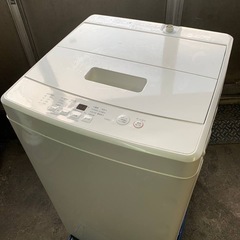 ◻️無印良品 電気洗濯機◻️ ◻️MJ-W50A◻️