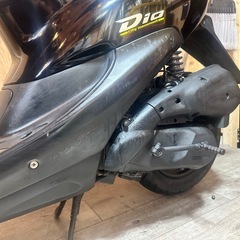 原付　スクーター　横浜　南区　安い　バイク　
ホンダ　DIO   の画像