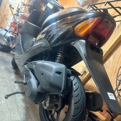 原付　スクーター　横浜　南区　安い　バイク　
ホンダ　DIO   の画像