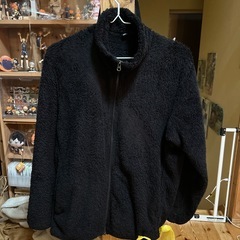 UNIQLO★ボアフリースジャケット★アウター★MEN'S