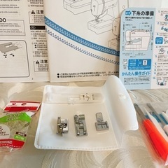 美品　brother コンピューターミシン CPM5902 動作確認済み