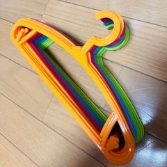 大量　ベビーハンガー　キッズハンガー