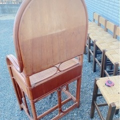 家具 ドレッサーの画像