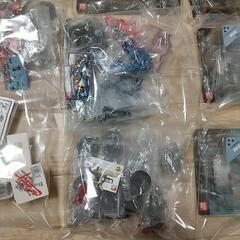 ガンダム フィギュア まとめ売りの画像