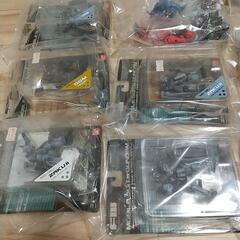 ガンダム フィギュア まとめ売りの画像