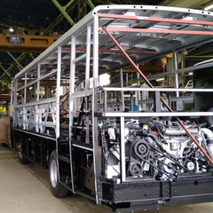 京王グループ企業／検診車・採血車・馬匹車等 特殊自動車製造の製造スタッフ／未経験歓迎／転勤なし／住宅手当＿東京特殊車体株式会社の画像
