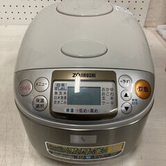 【D-327】象印　マイコン炊飯ジャー　NC-TC10　2010...