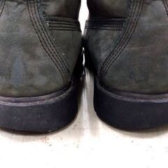 Timberland 6inch BASIC BOOT 10042 10.5W ワークブーツ ブラック 28.5㎝相当 メンズ ティンバーランド 靴 札幌市 中央区 南12条の画像