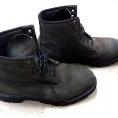 Timberland 6inch BASIC BOOT 10042 10.5W ワークブーツ ブラック 28.5㎝相当 メンズ ティンバーランド 靴 札幌市 中央区 南12条の画像