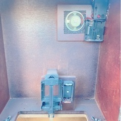 家具 時計の画像