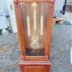家具 時計の画像
