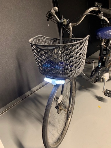 決まりました]パナソニック電動アシスト自転車ビビDX | ヤマダウェブコム