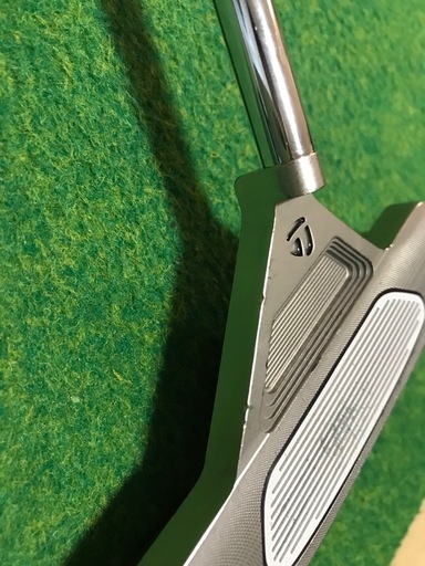 【お値下げ】テーラーメイド トラスパター TB2 JUNO 33インチ 