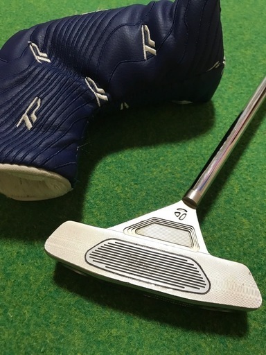 テーラーメイドTP パター JUNO TB2 トラスパター センターシャフト