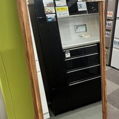 全身姿見　スタンドミラー　中古品