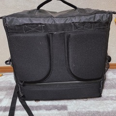 UberEats（ウーバーイーツ）配達バッグ【中古】の画像