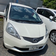 Fit H21良好車検あり