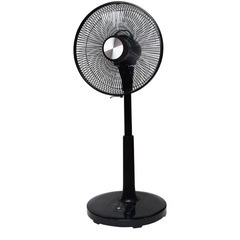 冬限定価格！　早い者勝ち！　扇風機　黒　