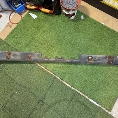 ケンメリ 純正 リアバンパー  メッキバンパー の画像