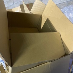 ダンボール梱包材