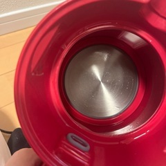 電気ケトルの画像