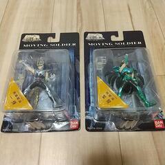 聖闘士星矢 ムービングソルジャーの画像