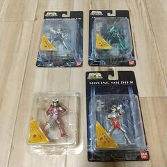 聖闘士星矢 ムービングソルジャー