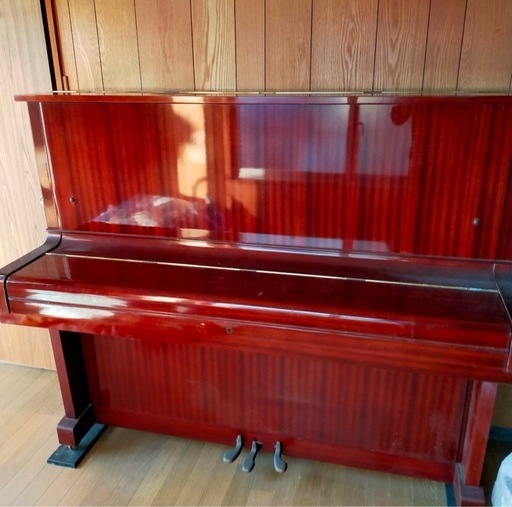 YAMAHA アップライトピアノ