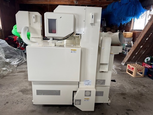 籾摺り機　農機具 　