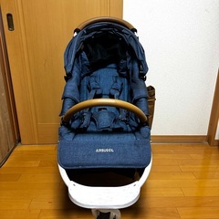 エアバギー  ココ/  デニムの画像