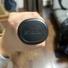 掃除機　shark 2022年式　交渉次第で値引きしますの画像