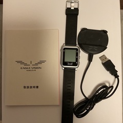 GPSゴルフナビ　EAGLE VISION watch4