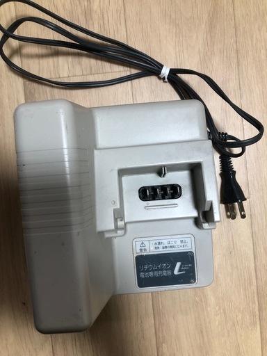 パナソニック　電動アシスト自転車　BE-END635V2 ビビ