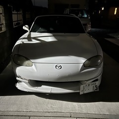 NBロードスターの画像