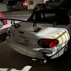 NBロードスターの画像