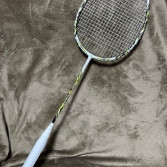 バドミントン　ラケット　ナノレイzスピード bp