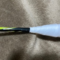 バドミントン　ラケット　ナノレイzスピード bpの画像