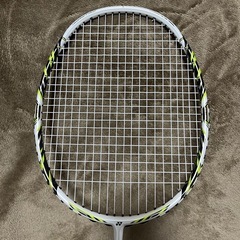 バドミントン　ラケット　ナノレイzスピード bpの画像
