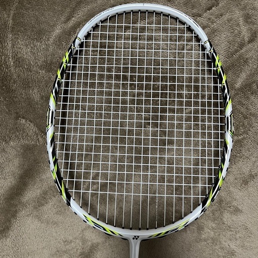 バドミントン　ラケット　ナノレイzスピード bp